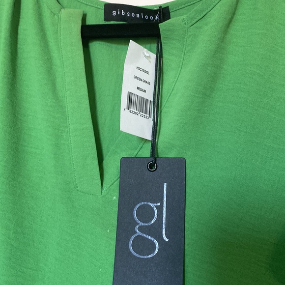 Green dress size medium - Picture 2 of 4